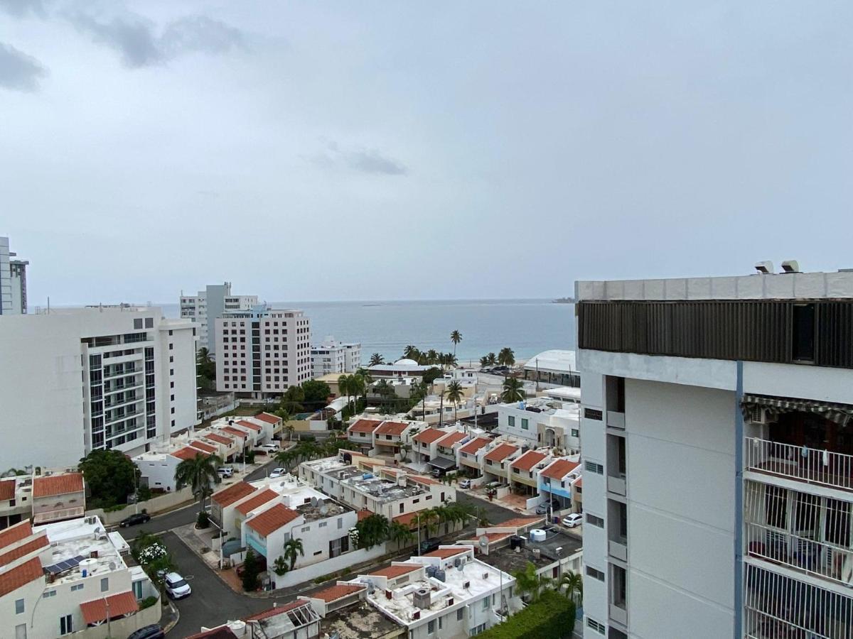 Beach Studios At Isla Verde San Juan Dış mekan fotoğraf